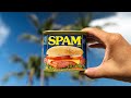 Why Do Hawaii People Love Spam?
