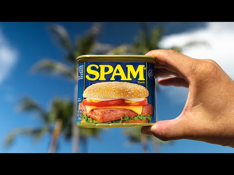 Video: Waarom Hawaii Geobsedeerd Is Door Spam