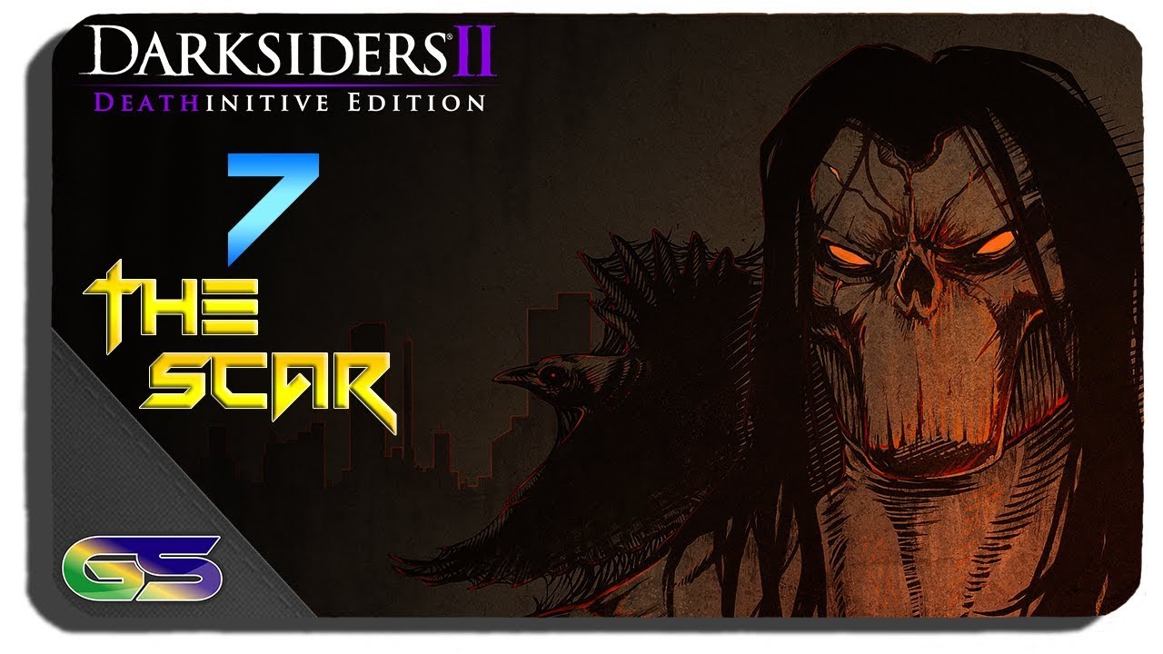 Darksiders 2 Gameplay Walkthrough Part 7 The Scar YouTube darksiders-2-gameplay-walkthrough-part-7-the-scar-youtube