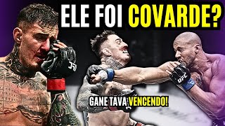 A VERDADE POR TRÁS DE TOM ASPINALL X CIRYL GANE