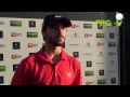 Entrevista de Tomás Silva após a segunda volta no Internacional de Portugal