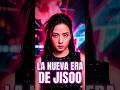 ​¡Jisoo está haciendo HISTORIA este 2026! 🌟✨