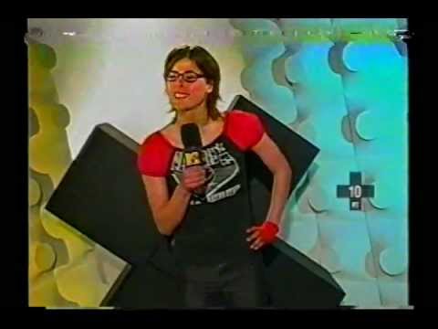 2002 Tonka Tomicic MTV Latino. Los 10 + Pedidos