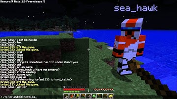 Minecraft: Greek Custom Map - Part 2