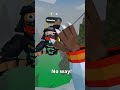 He said I can fly 💀🚀🏕️ | Scout Camp VR #99nightintheforest #99nights #quest3 #quest3s #vrgames #vr