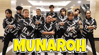 JOGET MUNAROH TIKTOK DANCE VIRAL | TAKUPAZ JAKARTA