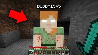 ПУГАЮ ШКОЛЬНИКОВ СКИНОМ Bobby1545! 😡 ОН СУЩЕСТВУЕТ Minecraft CREEPYPASTA bobby 1545 trolling