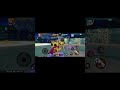幼馴染対決‼︎ウタvsニカ【バウンティラッシュ】#shorts