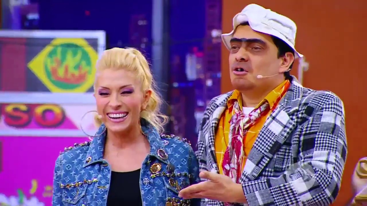 Yuri en The Suso's Show (Parte 1) - Caracol Televisión