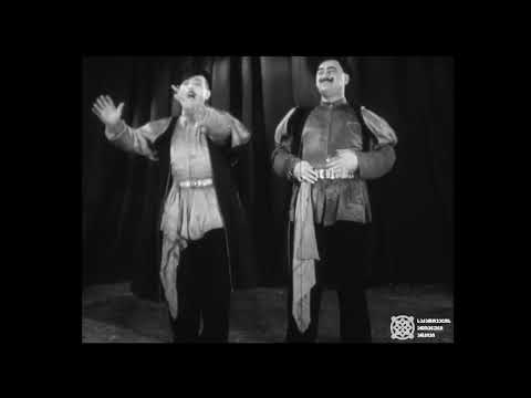 „საქო და სიკო“ - დუეტი ოპერიდან „ქეთო და კოტე“. 1938