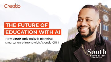How South University Plans Smarter Enrollment & Student Success with AI