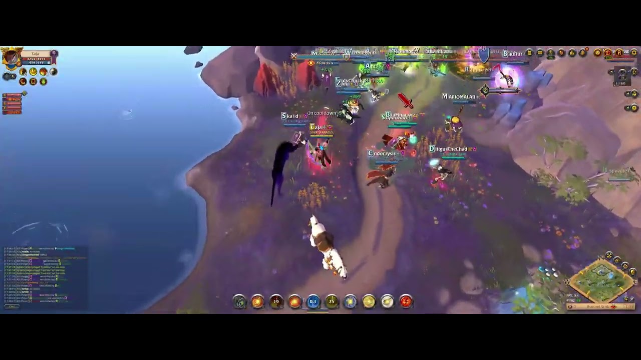 The Black Thetford Hepe