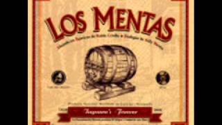 Video thumbnail of "Los Mentas - La Pastillita"