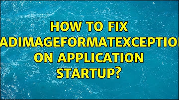 How to fix BadImageFormatException on application startup? (3 Solutions!!)