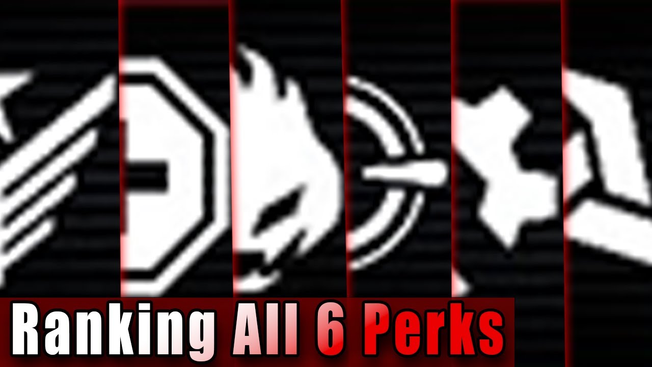 Рейтинг ВСЕХ 6 перков в Killing Floor 3