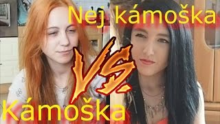 Nejlepší kamarádka vs kamarádka SKETCH w/ Natyla