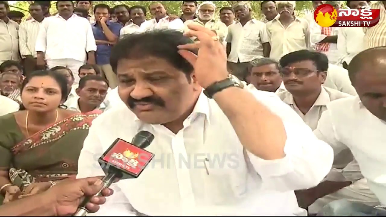 MLA Rachamallu Siva Prasad Reddy Face to Face | YSRCP MPs Resignations Approved