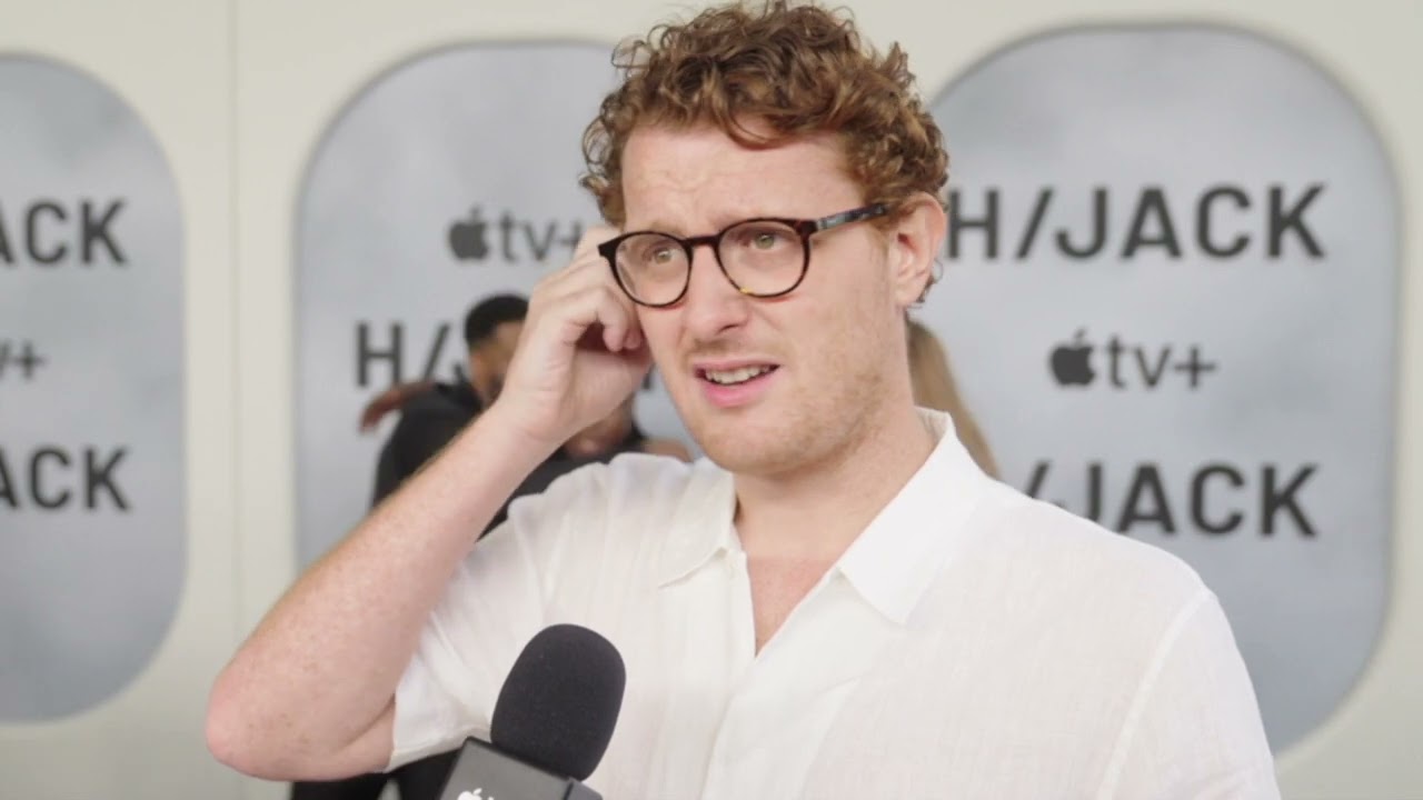 Harry Michell: HIJACK