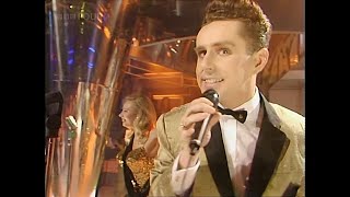 Holly Johnson  - Americano&#39;s - TOTP  - 1989 [Remastered]
