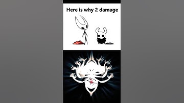 Reason why “Silksong” is harder than “Hollowknight”