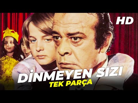 Dinmeyen Sızı | Yıldırım Önal Eski Türk Filmi Full İzle