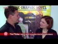 Latest TV: News - Brighton The Graphic Novel, UK