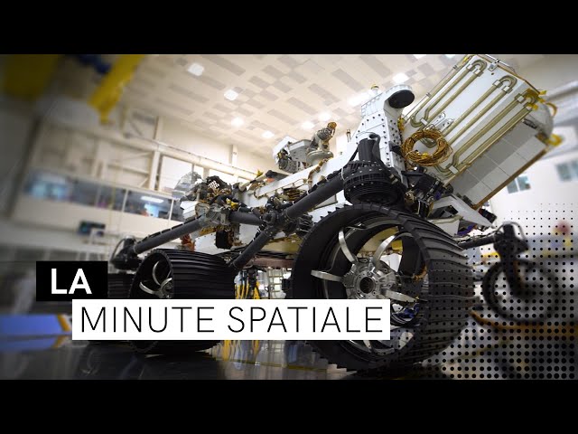 Nouveau retard pour Perseverance | La Minute Spatiale E04