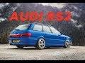 Ultimate AUDI RS2 AVANT 2.2 Turbo 20v QUATTRO Exhaust Sound Compilation HD