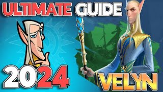 ULTIMATE GUIDE to Velyn in 2024! Call of Dragon Hero Guide, Pairings, Talent Tree & MORE!