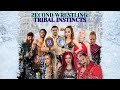 2econd wrestling tribal instincts