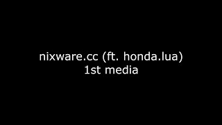 hvh media | ft.nixware.cc & honda.tech