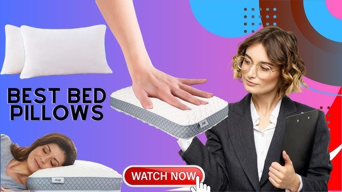 The 5 Best Bed Pillows of 2024