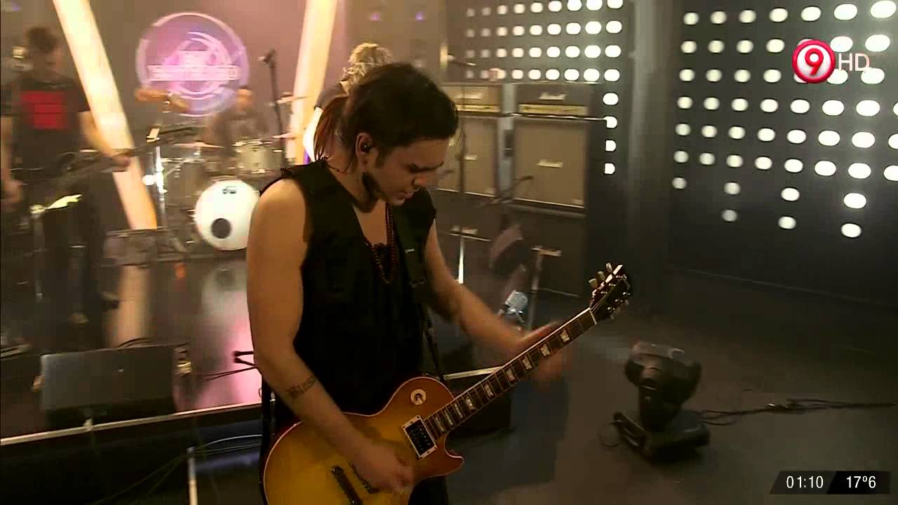 Airbag Burn (En Estereo) HD YouTube