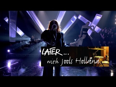 Goldfrapp - Systemagic - Later... with Jools Holland - BBC Two