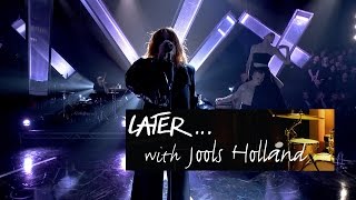 Goldfrapp - Systemagic - Later... with Jools Holland - BBC Two Resimi