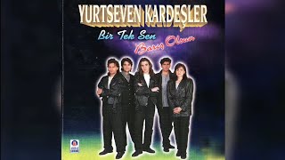 Yurtseven Kardeşler Bir Tek Sen Barış Olsun Albüm Kapakları