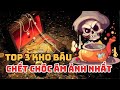 Khám Phá 3 kho báu bị nguyền rủa chết chóc ám ảnh nhất
