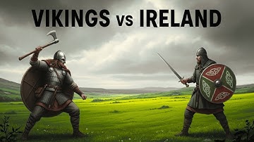 The Day Ireland Faced the Vikings