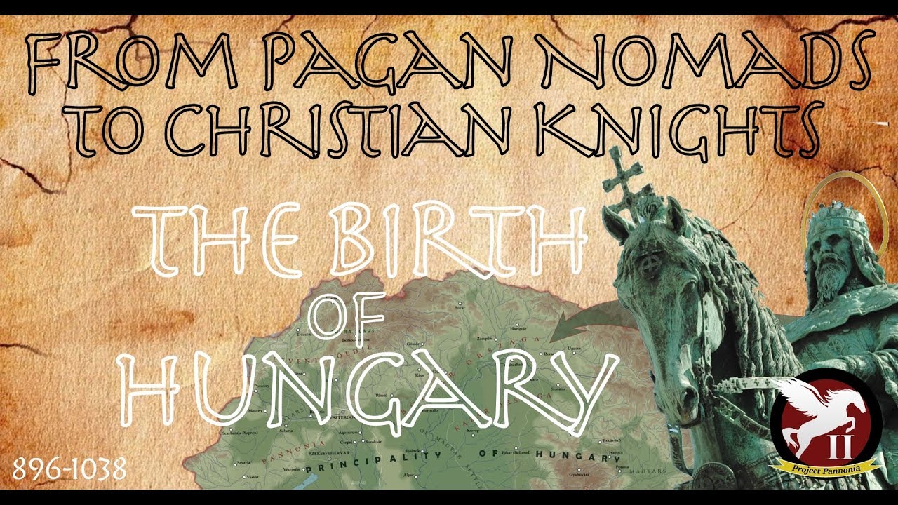 From Pagan Nomads to Christian Knights