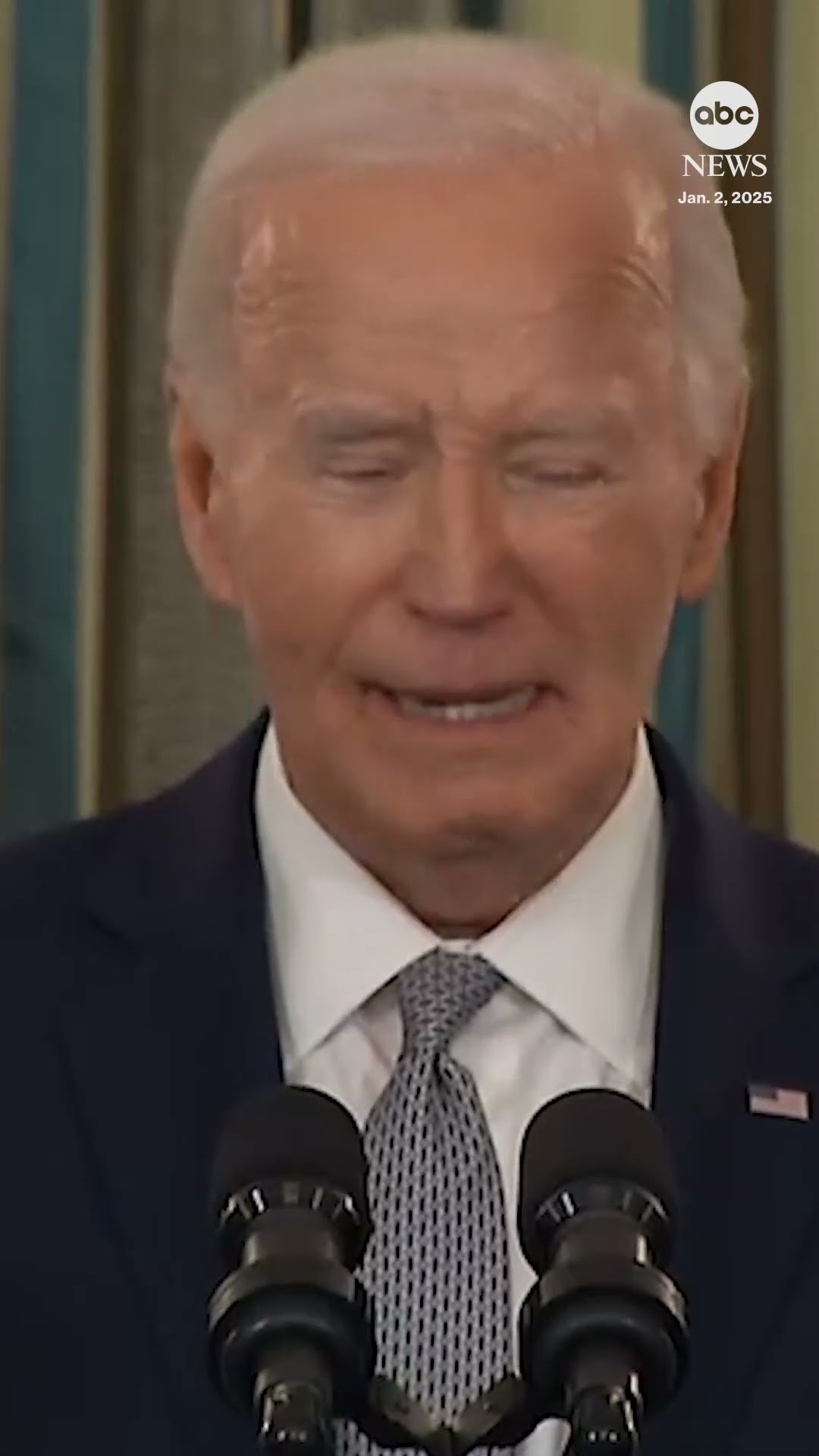 Biden vows to 'accelerate' investigations into New Orleans attack, Las Vegas Cybertruck explosion