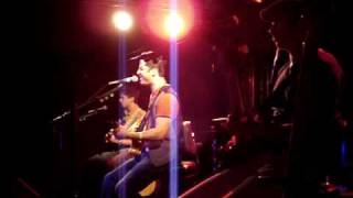 Boyce Avenue - Apologize (acoustic) live