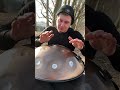 Una Mattina - Handpan - Ludovico Einaudi (Alex Misko)