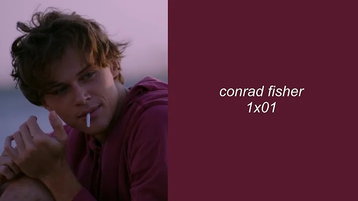 conrad fisher (tsitp) 1x01 scenepack