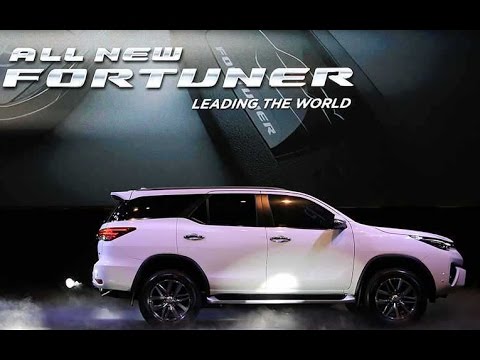 All New Toyota  Fortuner 2021 Iklan  Mobil  Toyota  Terbaru 