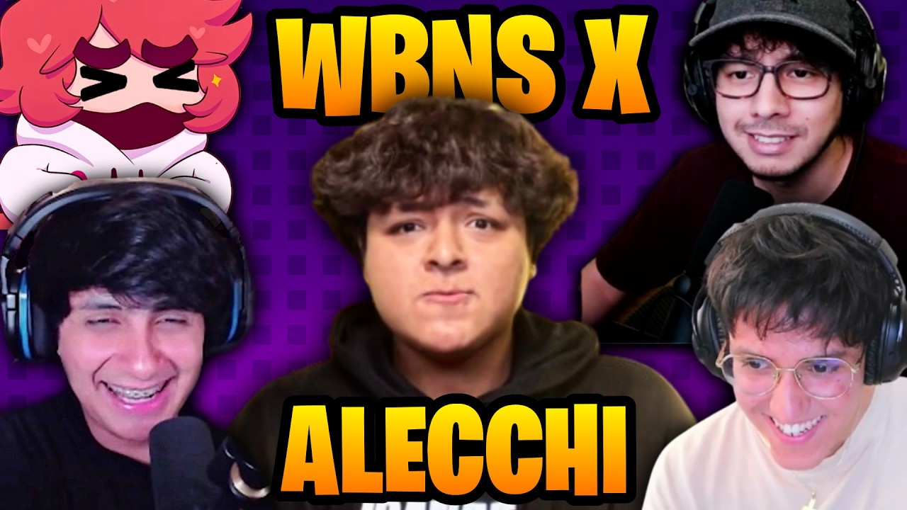 LOS WBNS CONOCEN A ALECCHI
