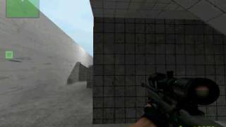 Counter strike source Krystal with aimbot