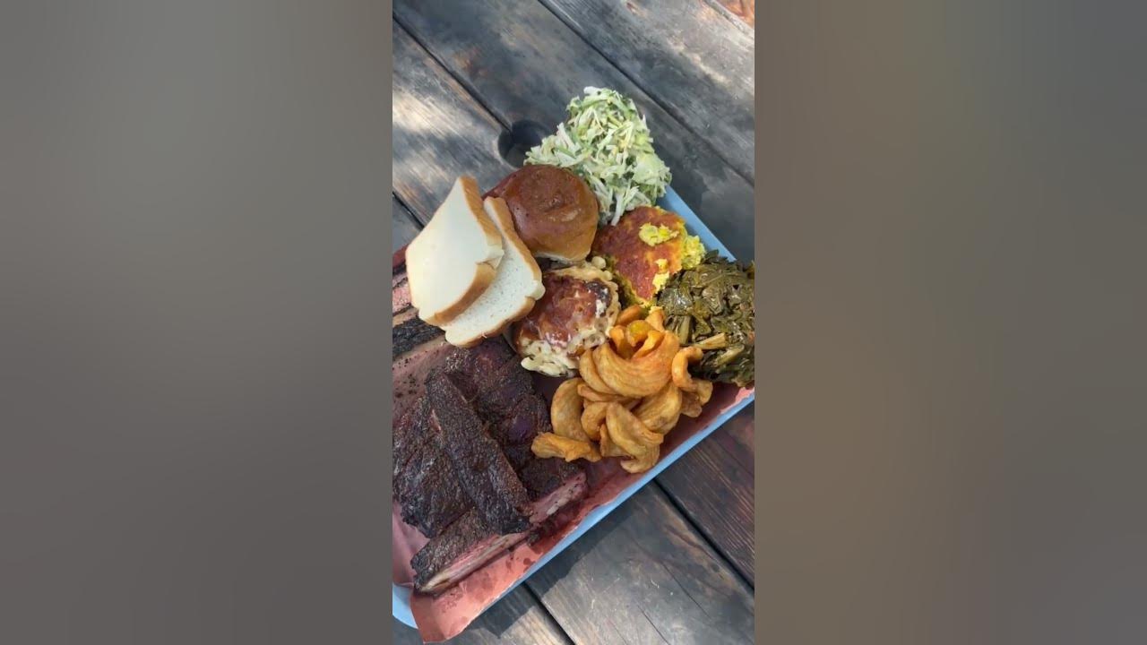 Is Lewis Barbecue the best BBQ in the south??