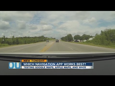 which-navigation-app-works-the-best?