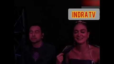MOMEN ARIEL NOAH DAN LUNA MAYA BERTEMU  SATU PANGGUNG