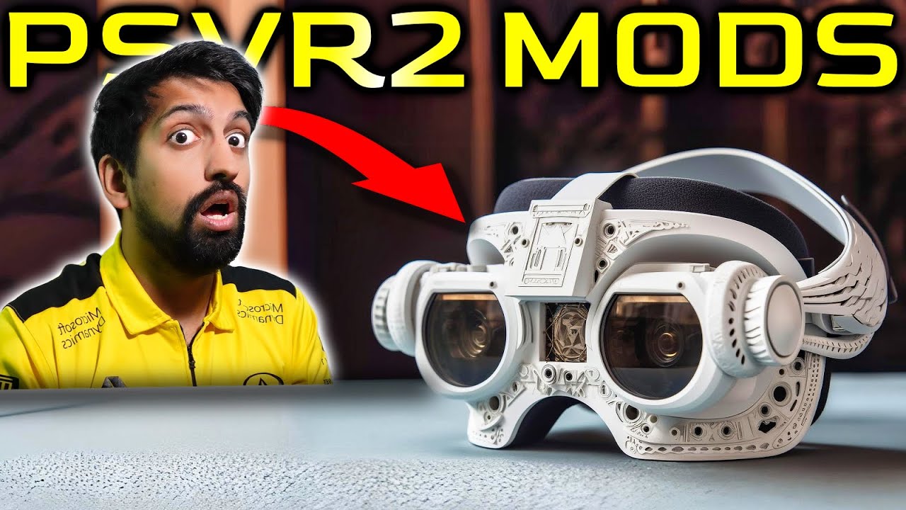 I Modded My PSVR2 (Here's Why!)